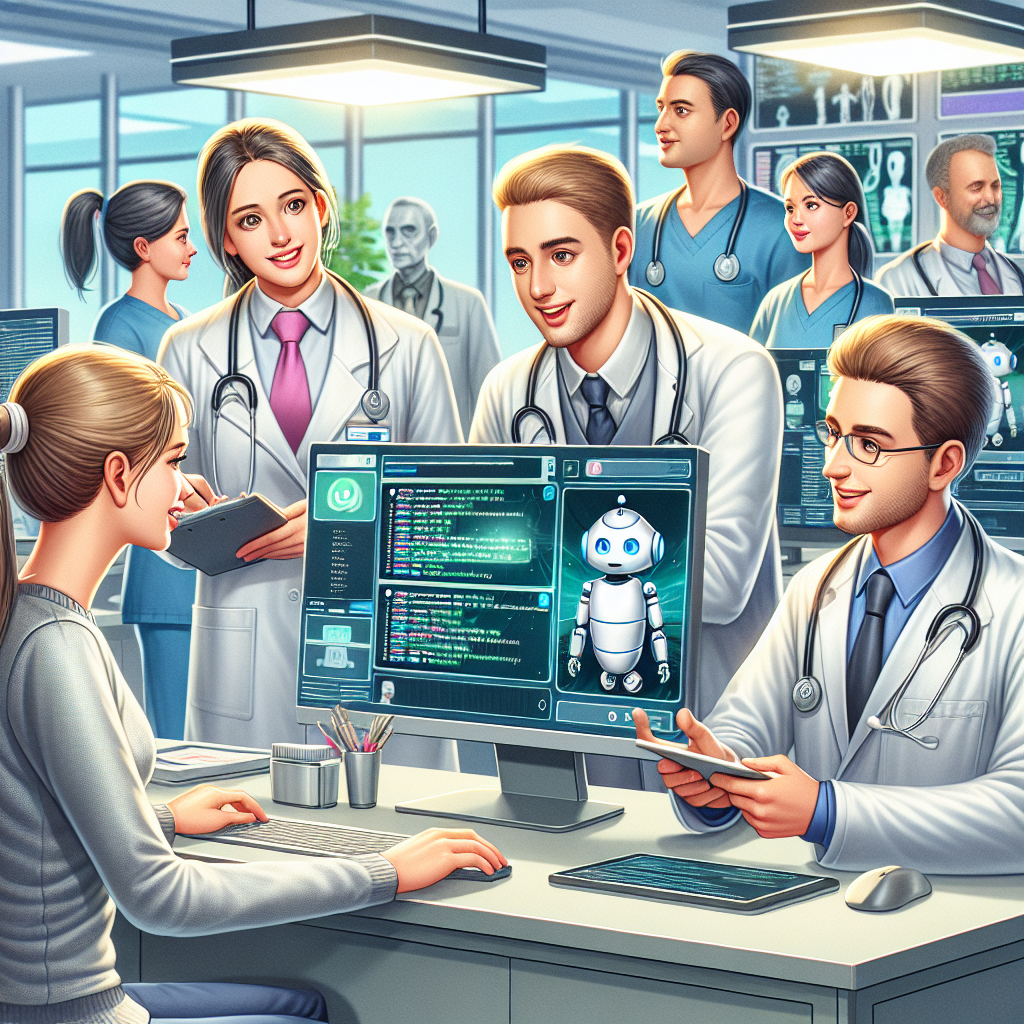Creating Medical Chatbots for Clinics, Medical Institutions, and Pharmacies