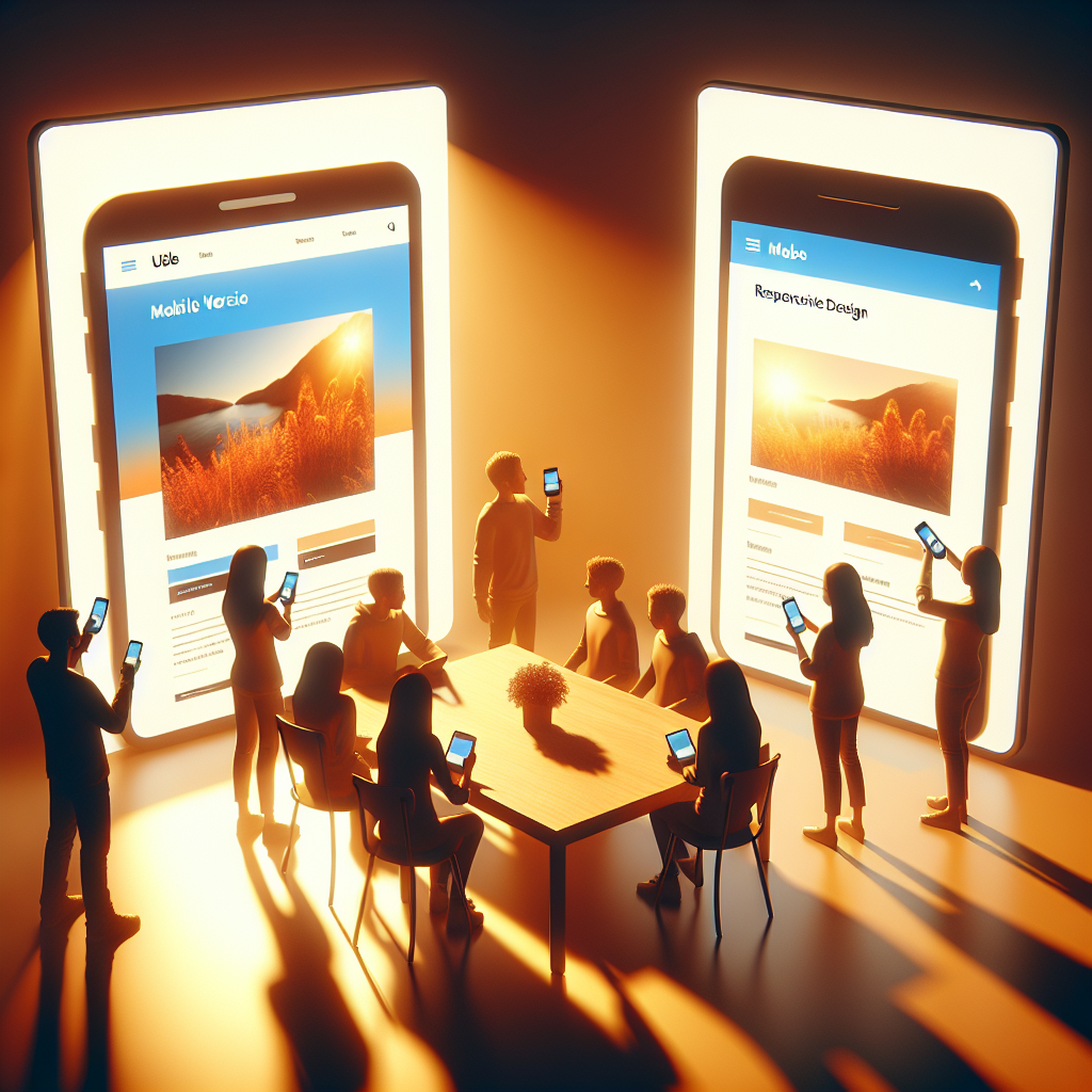 Адаптация сайтов под мобильные устройства: чем отличается мобильная версия от адаптивной?