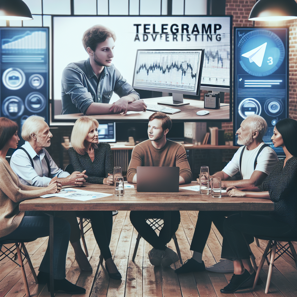 Descopera costurile publicitatii in Telegram si cum sa castigi cu CPM eficient