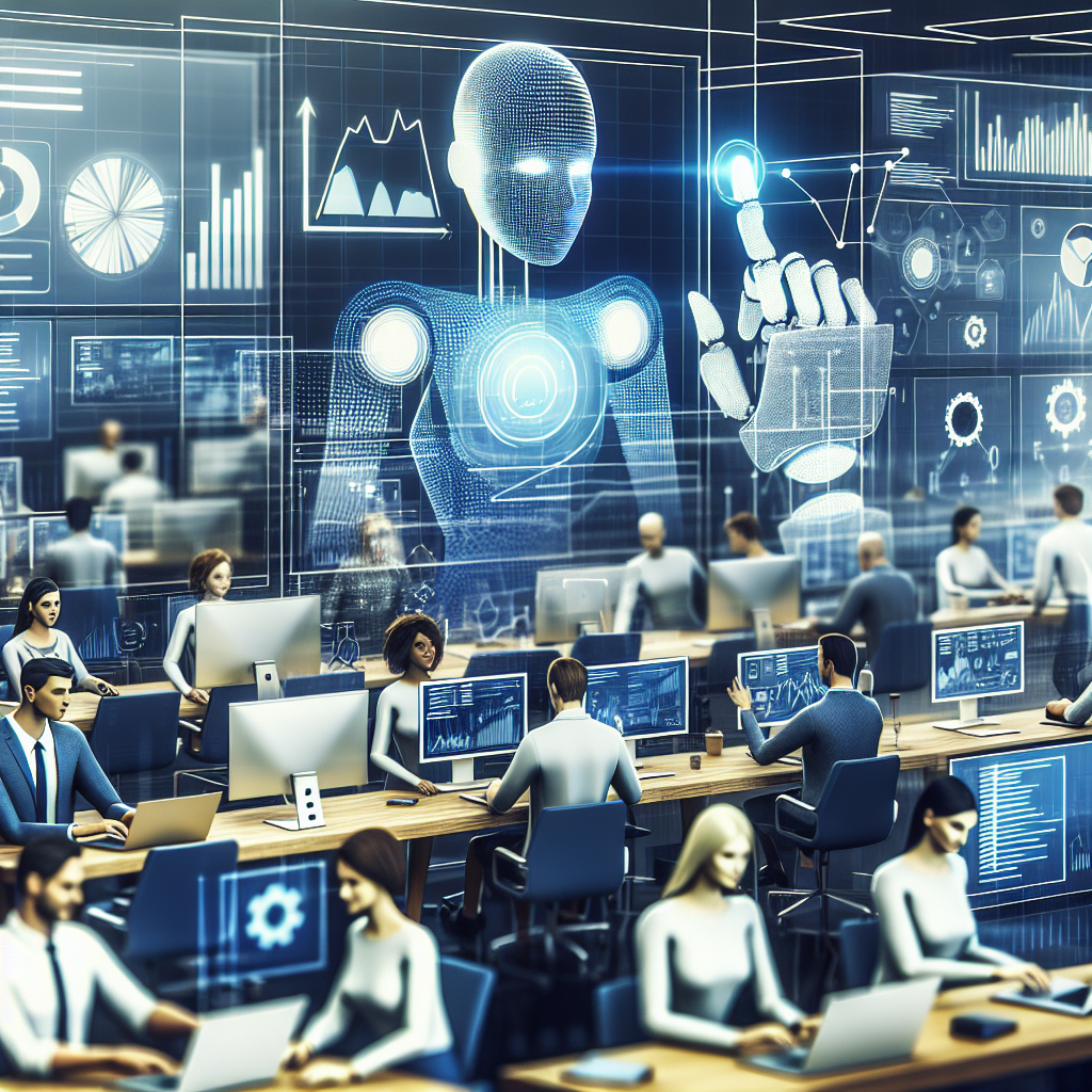 Solutii inovatoare pentru chat-boturi si baze de cunostinte in dezvoltarea software-ului IT