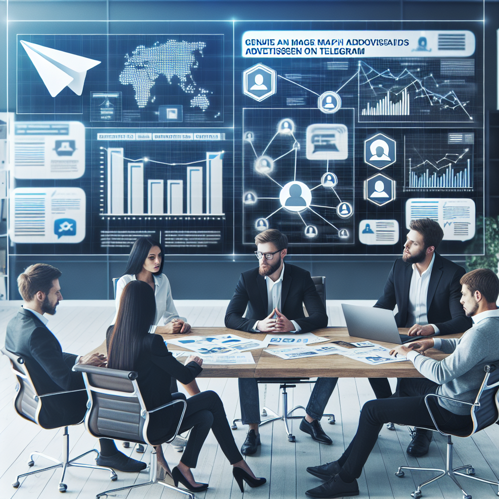 Descopera costurile publicitatii in Telegram si cum sa castigi cu CPM eficient