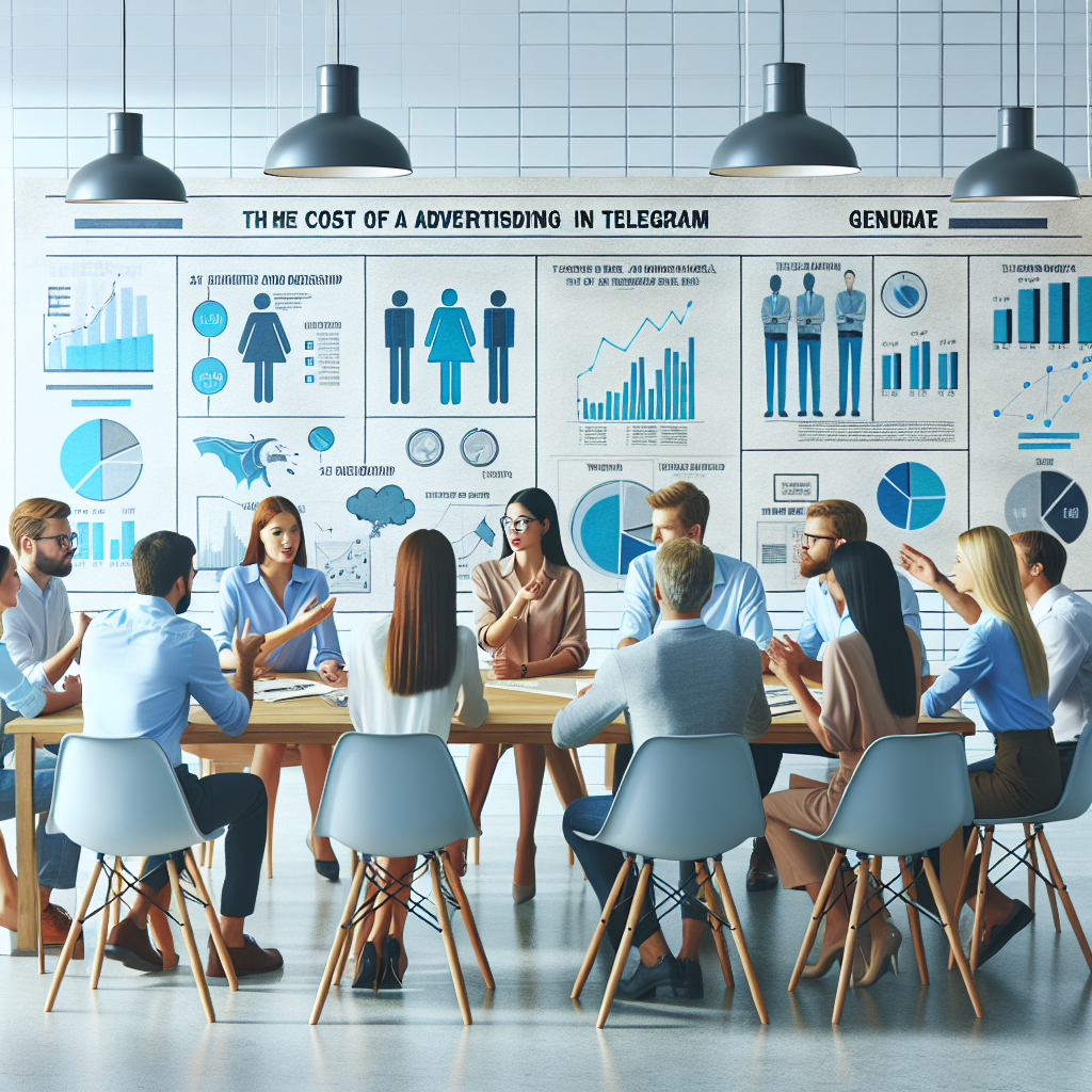 Descopera costurile publicitatii in Telegram si cum sa castigi cu CPM eficient