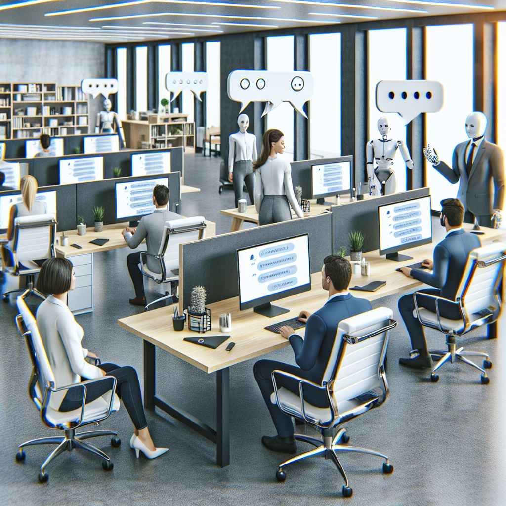 Индивидуальные чат-боты на основе ИИ: как сделать и где поговорить с интеллектом