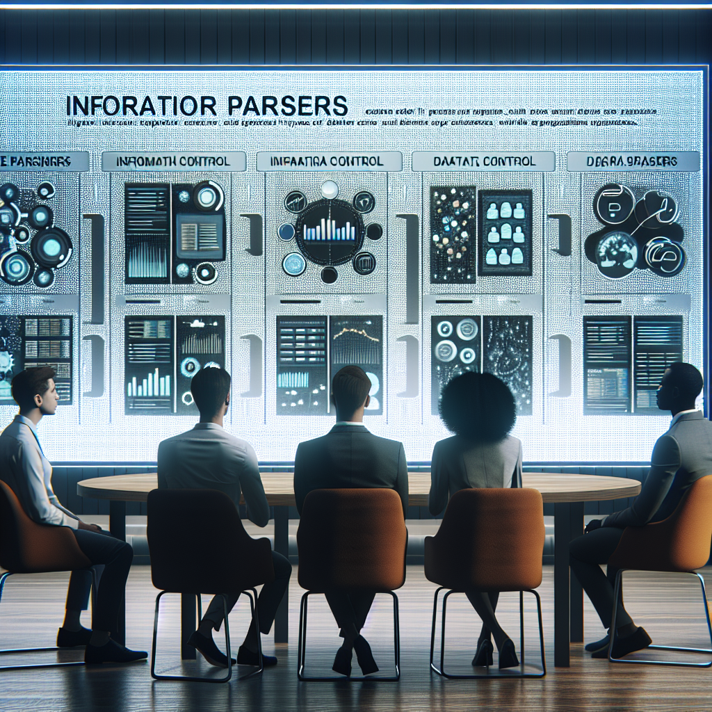 Dezvoltarea de parsere performante pentru nevoile tale, utilitatea acestora si costurile implicate