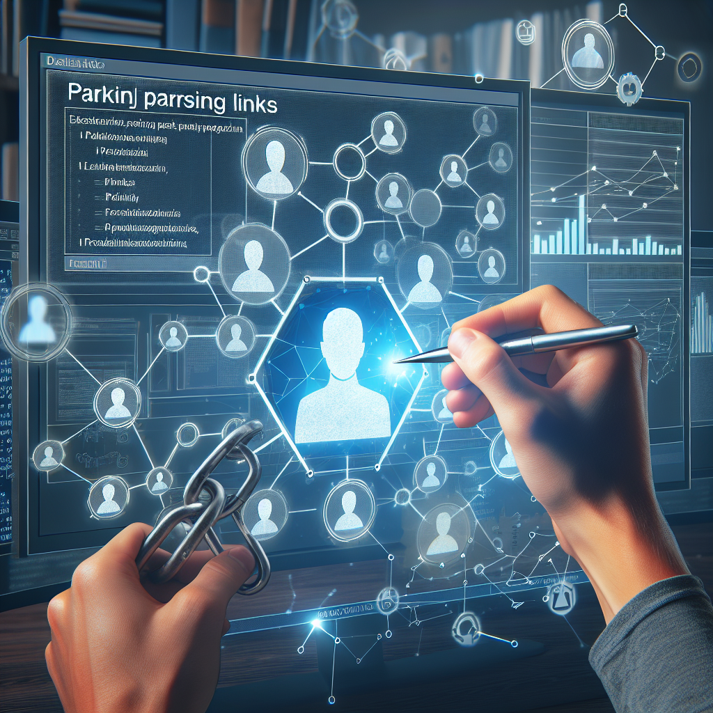 Разработка приложений-парсеров и веб-скрапинг: узнайте, как парсить данные и ссылки