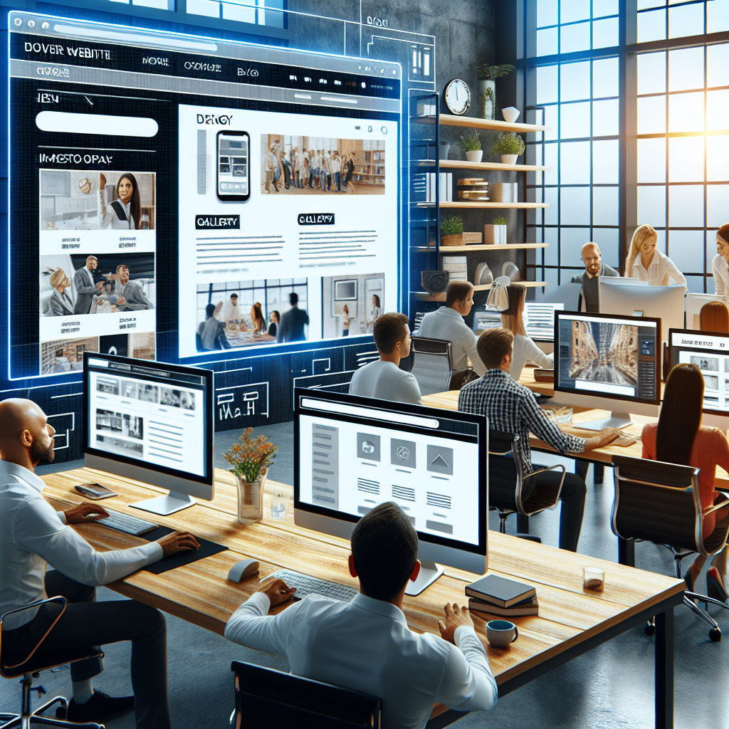 Разработка профессиональных сайтов: как эффективно заменить Wix и узнать стоимость его поддержки