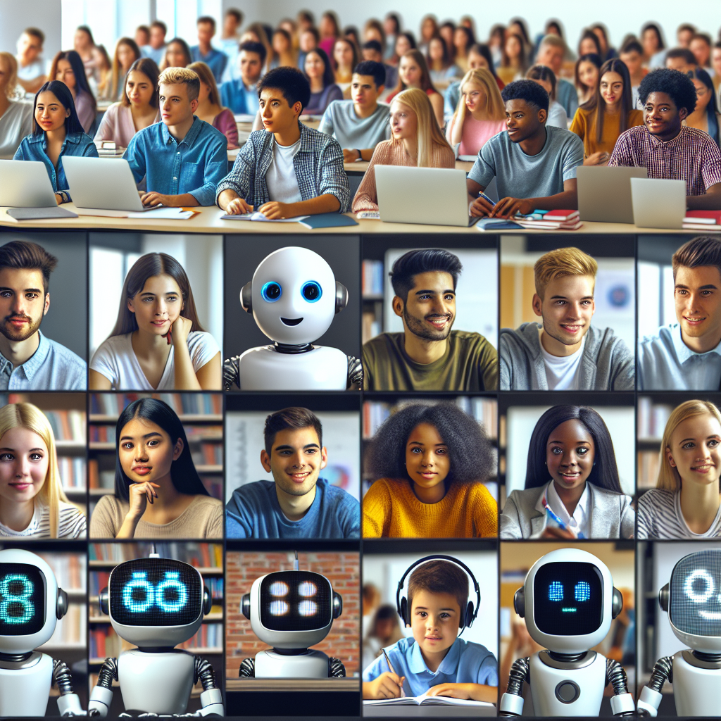 Empowering Education with Innovative Chatbots for Knowledge Assessments