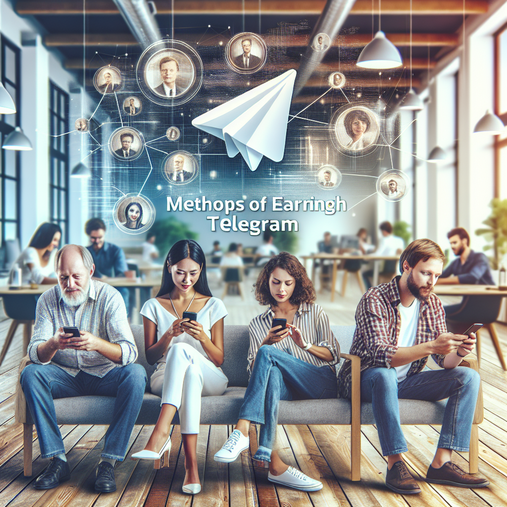 Descopera costurile publicitatii in Telegram si cum sa castigi cu CPM eficient