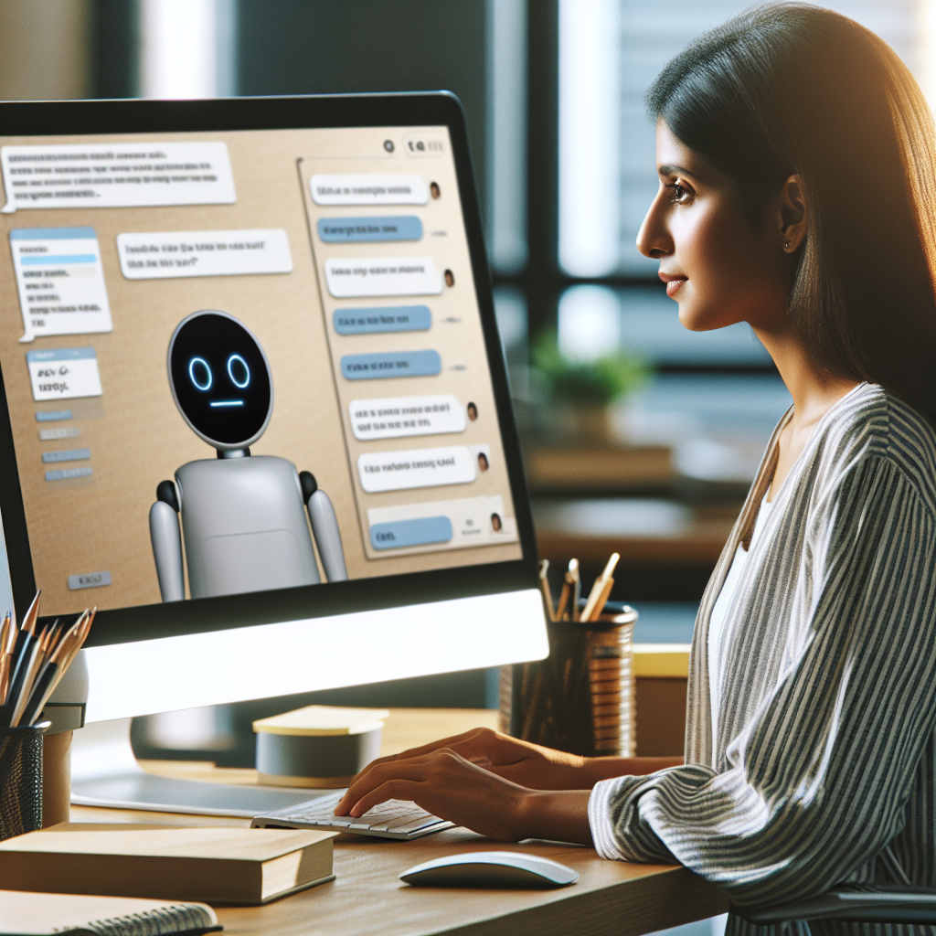 Индивидуальные чат-боты на основе ИИ: как сделать и где поговорить с интеллектом