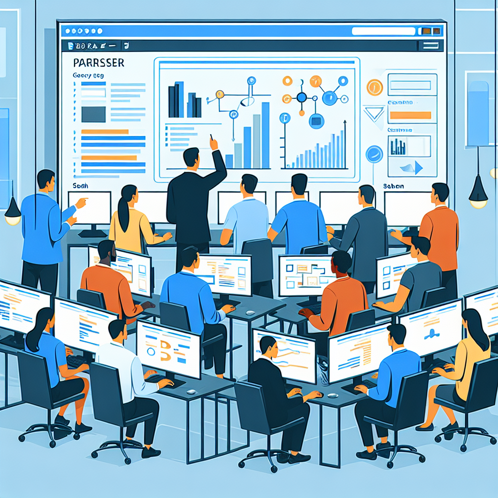 Облачные и турбо парсеры: как осуществляется парсинг и создание решений для вашего бизнеса