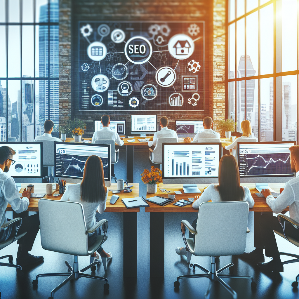 Servicii SEO complete pentru dezvoltarea si promovarea site-urilor web