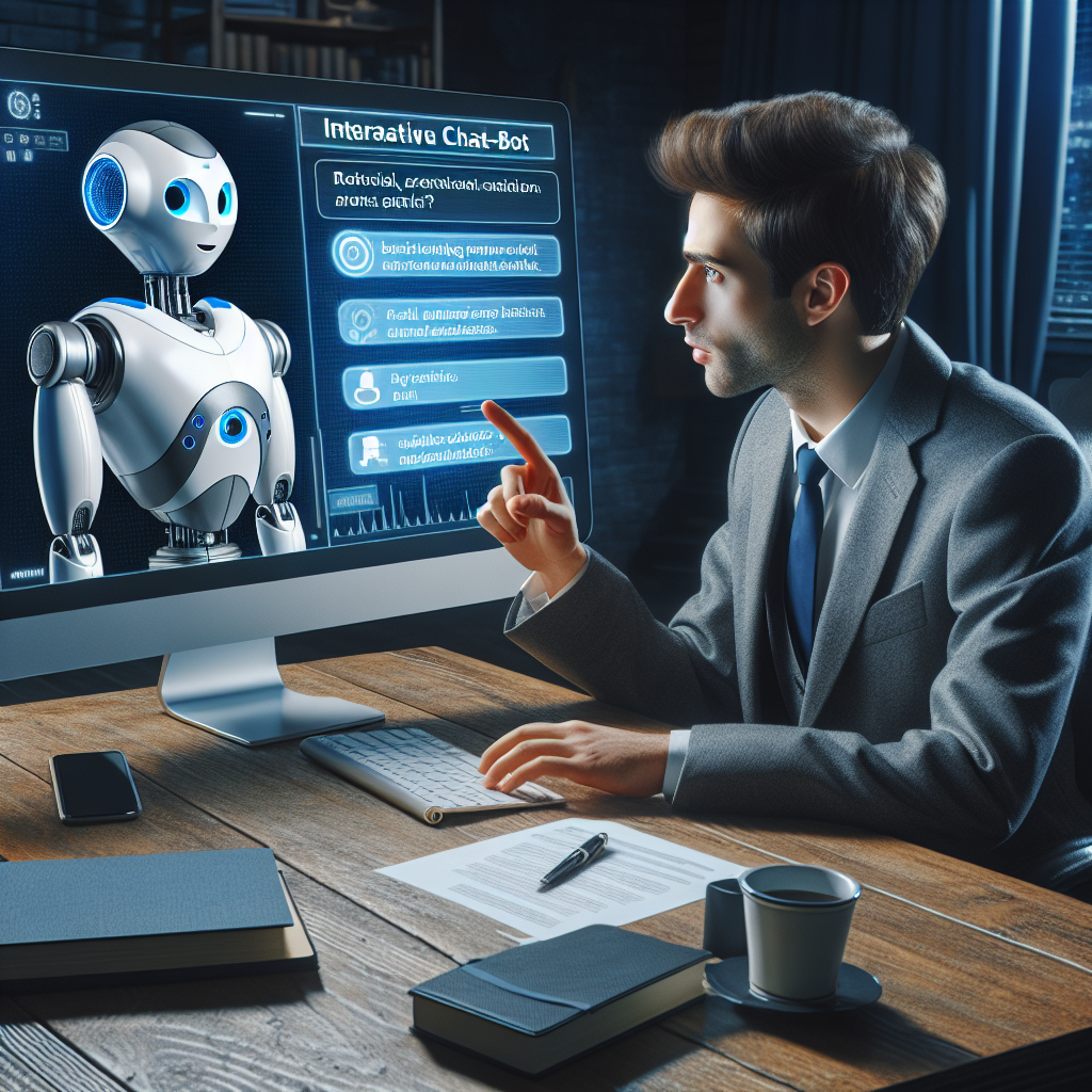 Индивидуальные чат-боты на основе ИИ: как сделать и где поговорить с интеллектом