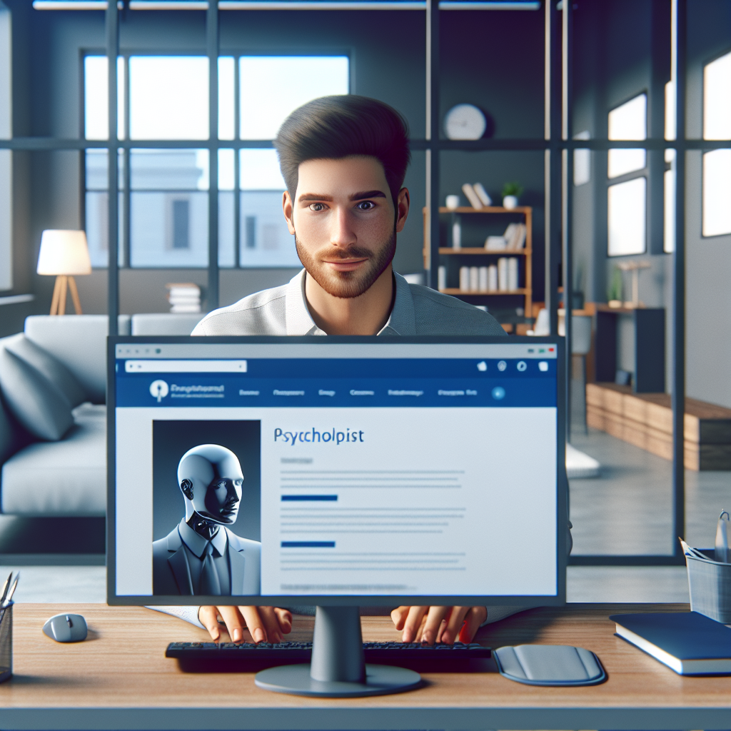 Сайты-визитки для психологов: зачем они нужны и каким должны быть?