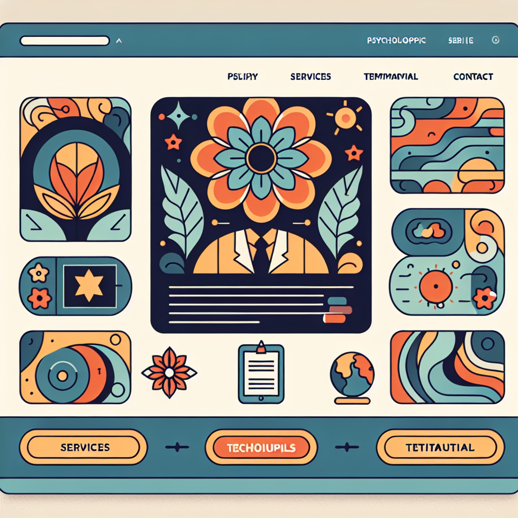 Сайты-визитки для психологов: зачем они нужны и каким должны быть?