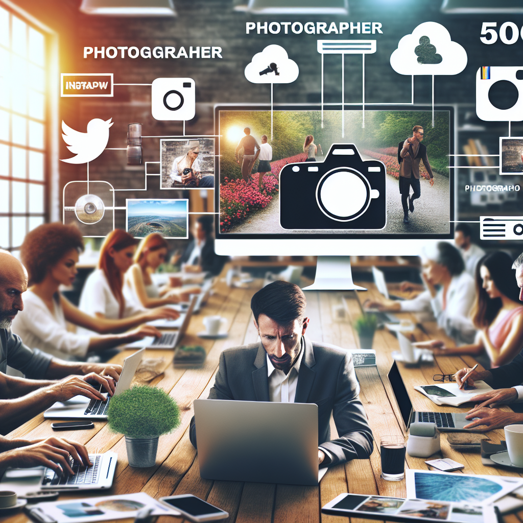 Create Stunning Photographers Portfolios with Our Expert Website Solutions