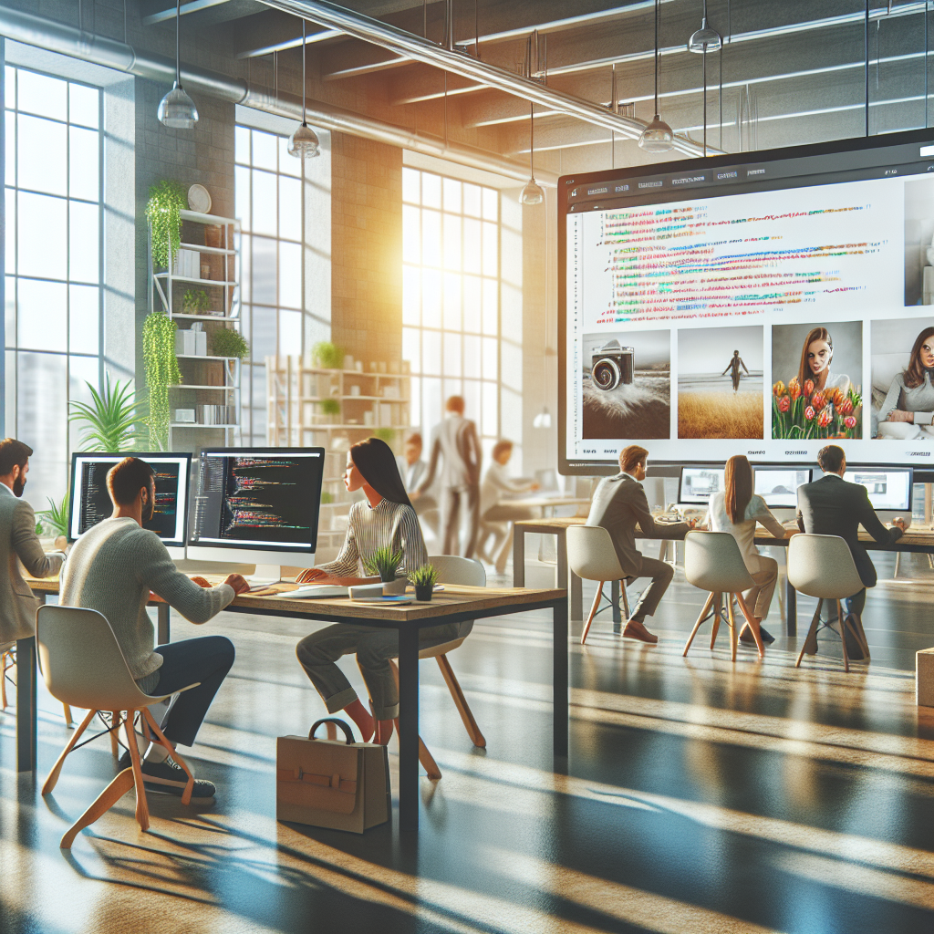 Create Stunning Photographers Portfolios with Our Expert Website Solutions