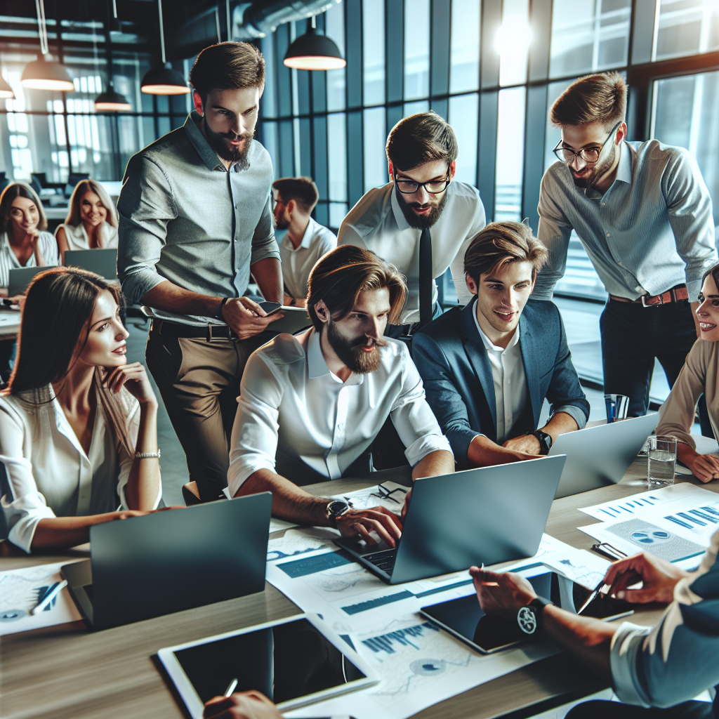 Soluții inovatoare pentru crearea de conținut unic pentru site-uri, în funcție de nevoile tale!