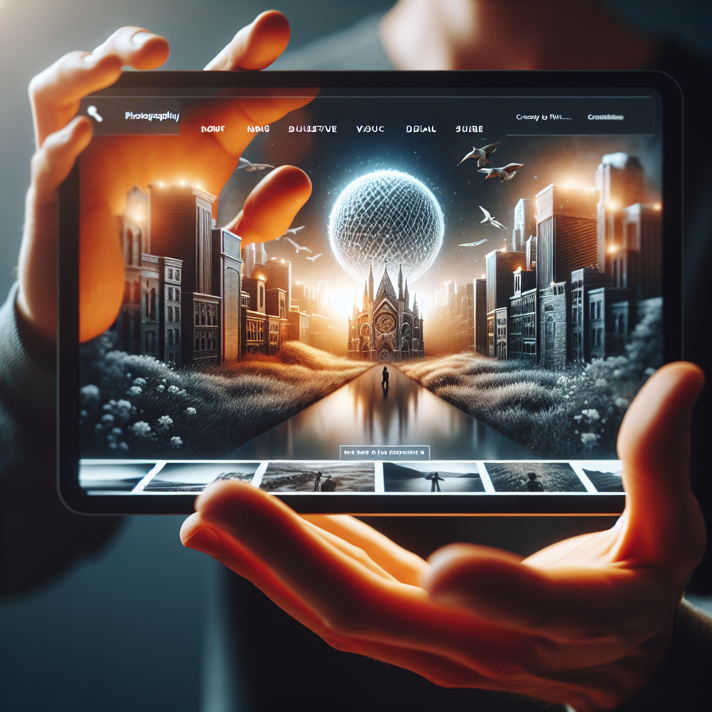 Cât costă crearea site-urilor de fotografie?