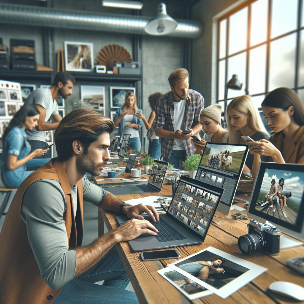 Create Stunning Photographers Portfolios with Our Expert Website Solutions