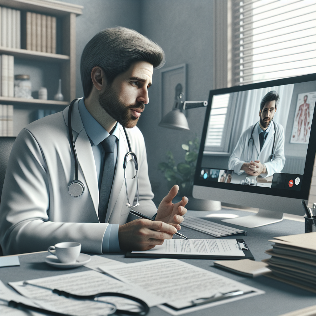 Professional Medical Business Card Websites: Creation of Websites for Doctors and Clinics