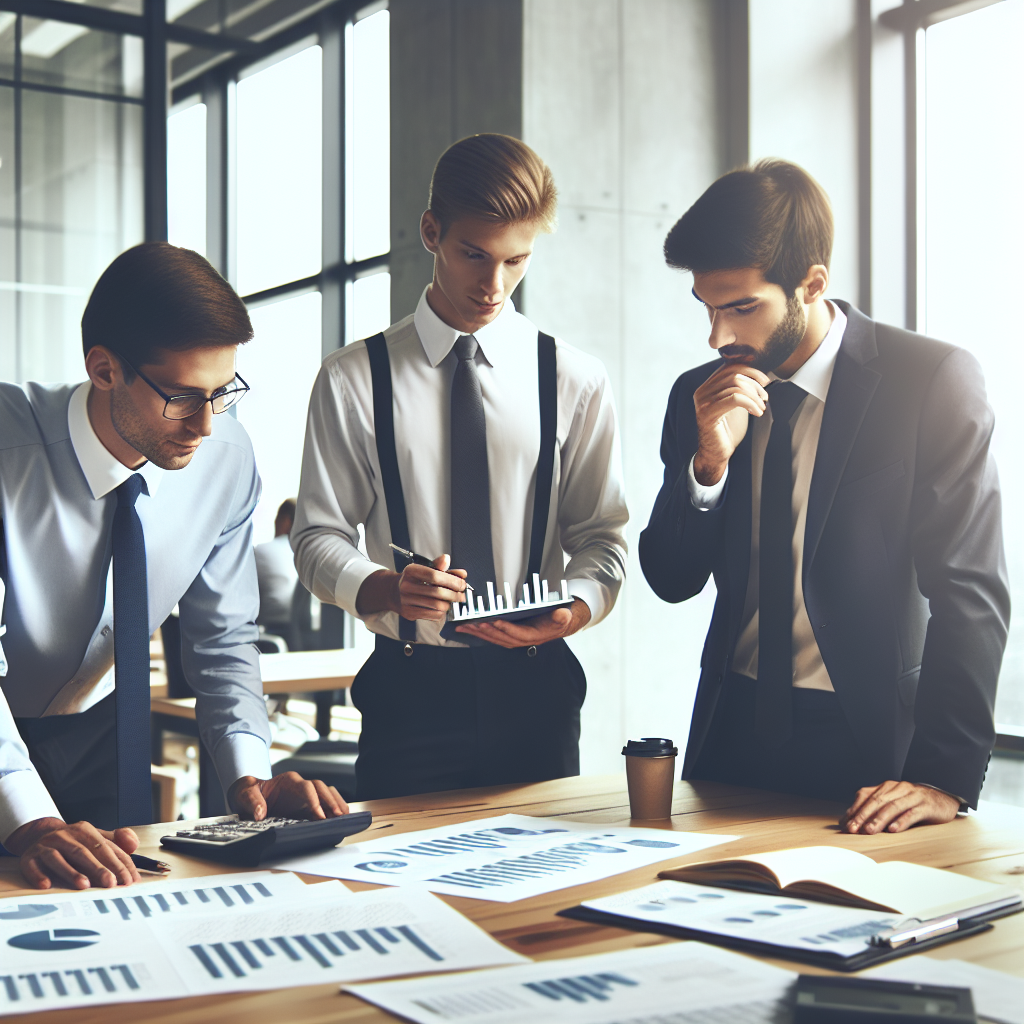 Siti de prezentare pentru companii de contabilitate si servicii contabile de top