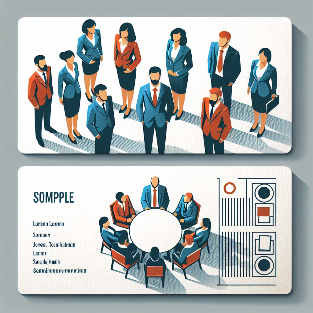 Разработка дизайна визиток на заказ для вашего успешного имиджа