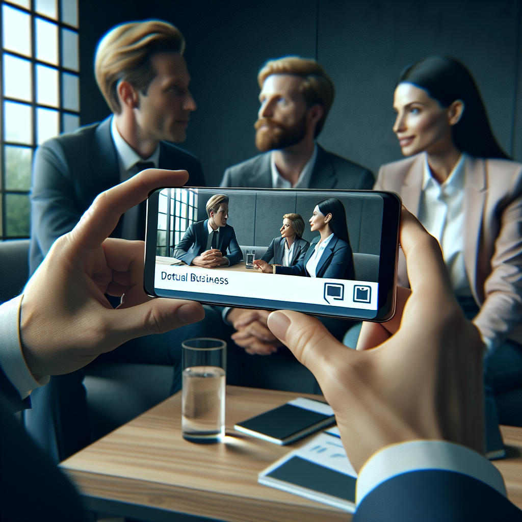 Электронные визитки: преимущества, эффективность и стоимость клика