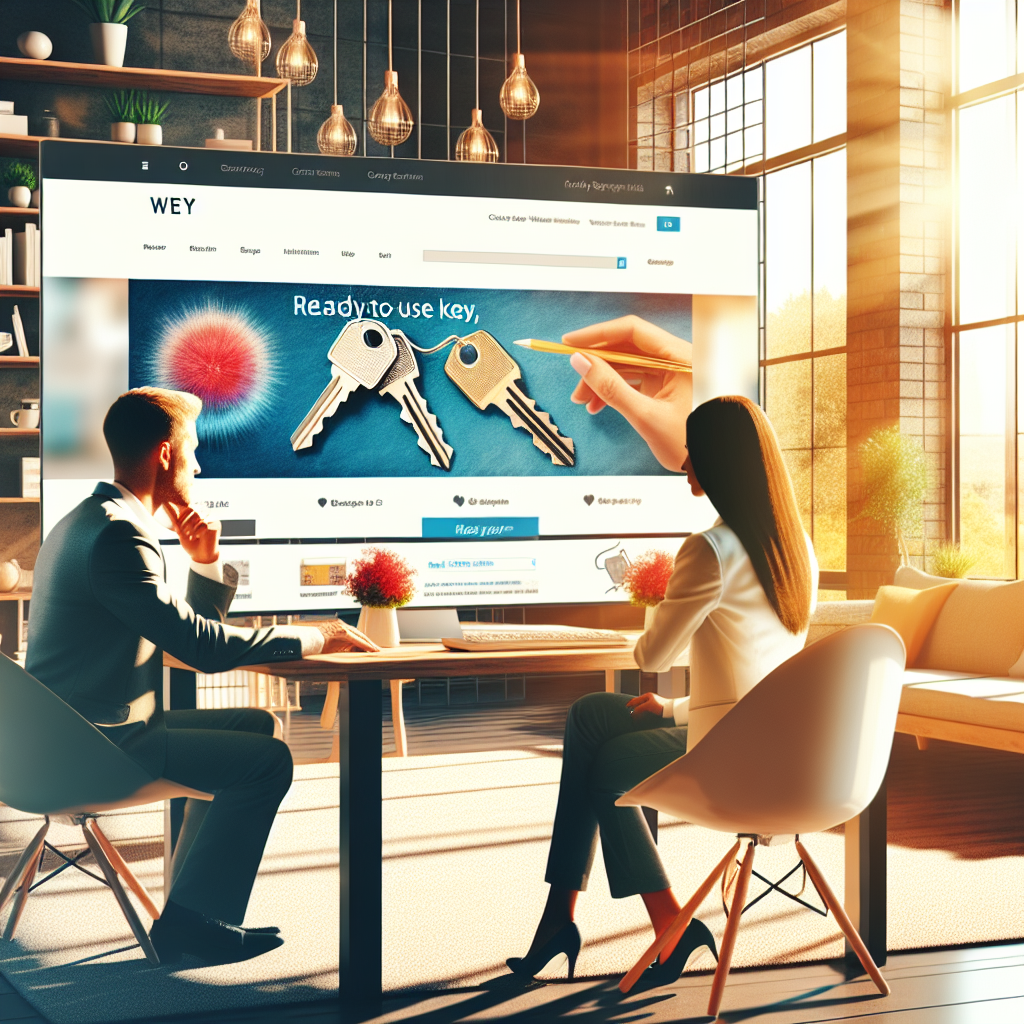 Transform Your Business with Innovative Turnkey Websites