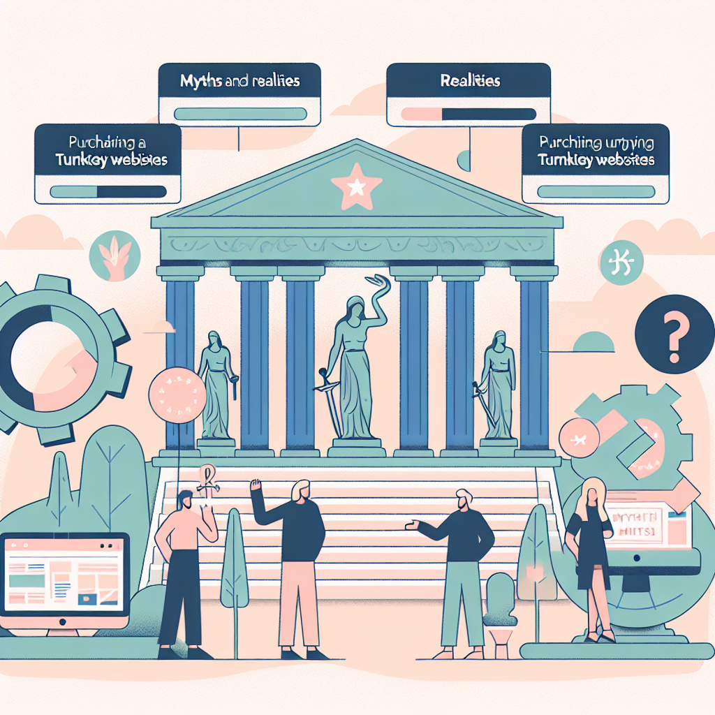 Transform Your Business with Innovative Turnkey Websites