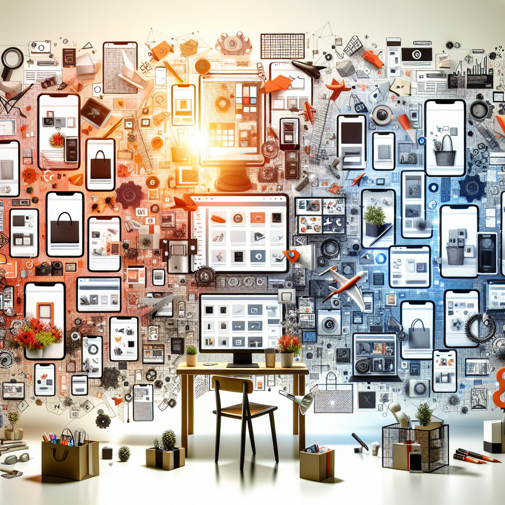 Разработка интернет-магазинов: создание с нуля или на готовых шаблонах