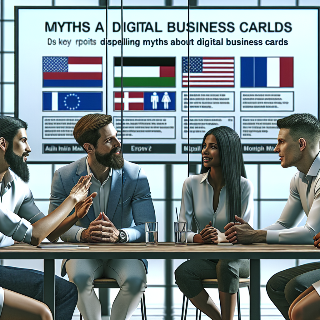 Crearea de Solutii pentru Vizitka Digitala si Cartona Digitala Inovatoare