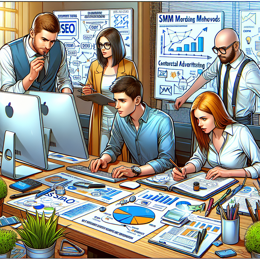 Metodele eficiente de promovare a site-urilor: publicitate gri si strategii SEO inteligente