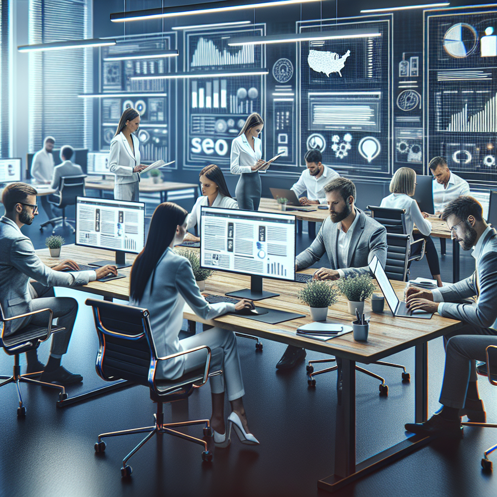 Optimizare site-uri prin metode legale de promovare SEO alb