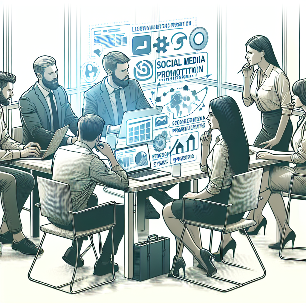 Metode inovatoare pentru promovarea in retelele sociale si diferentierea SMM de targetare