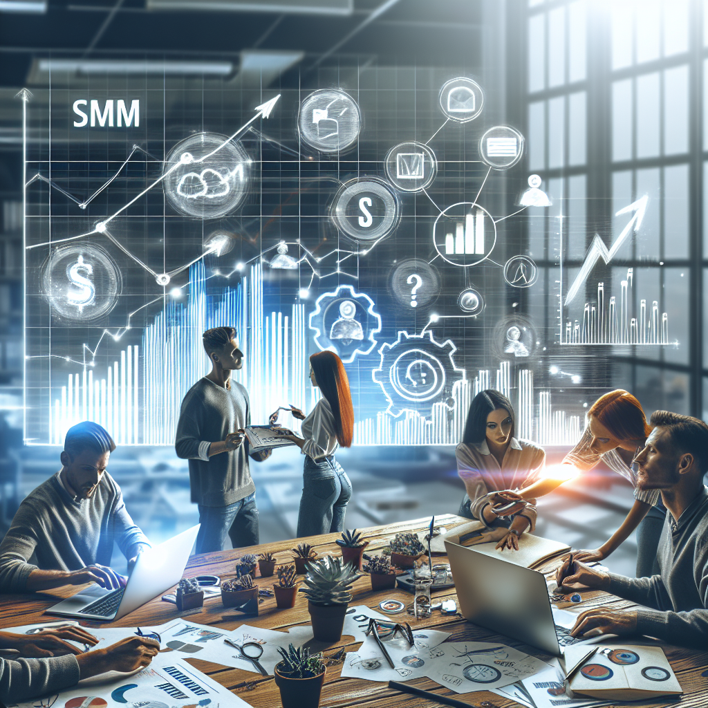 Comprehensive SMM Services: Understanding What SMM Is, Its Essence, and Specialist Costs