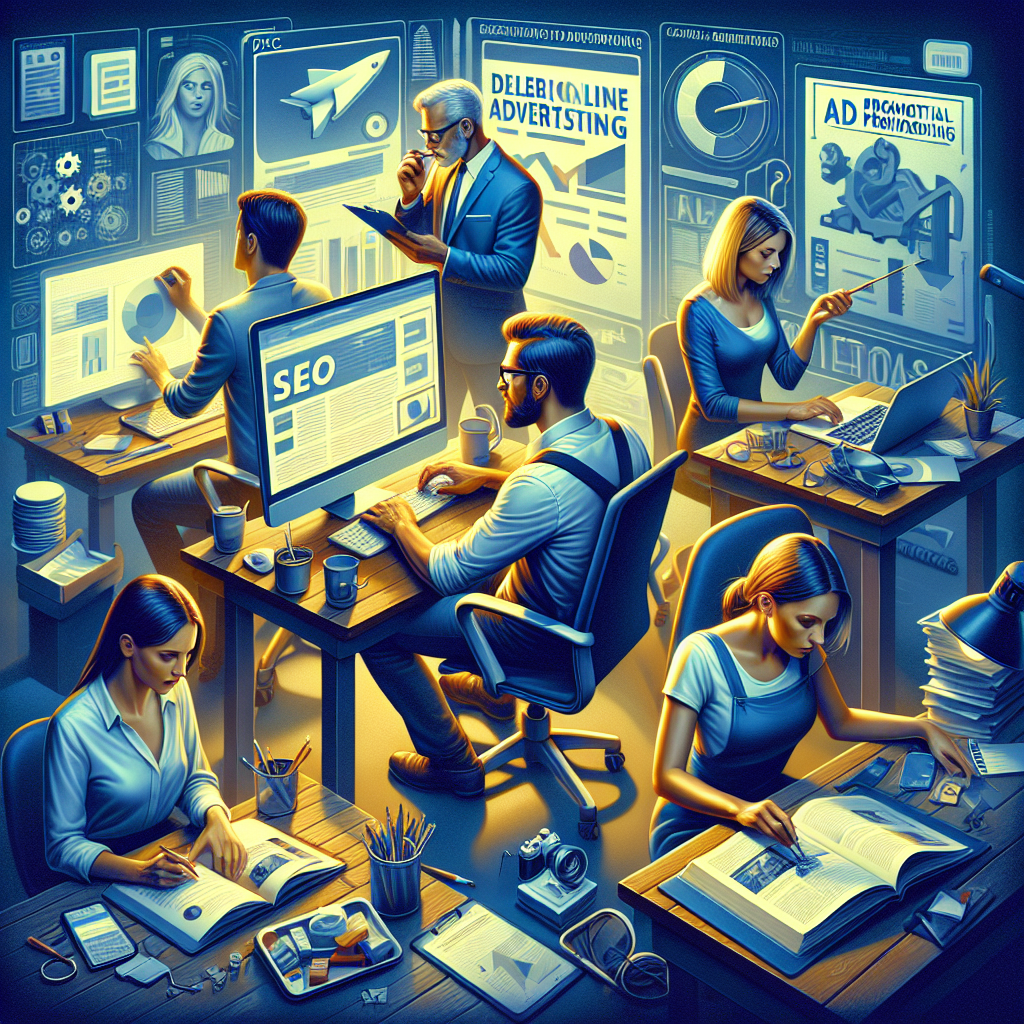 Metodele eficiente de promovare a site-urilor: publicitate gri si strategii SEO inteligente