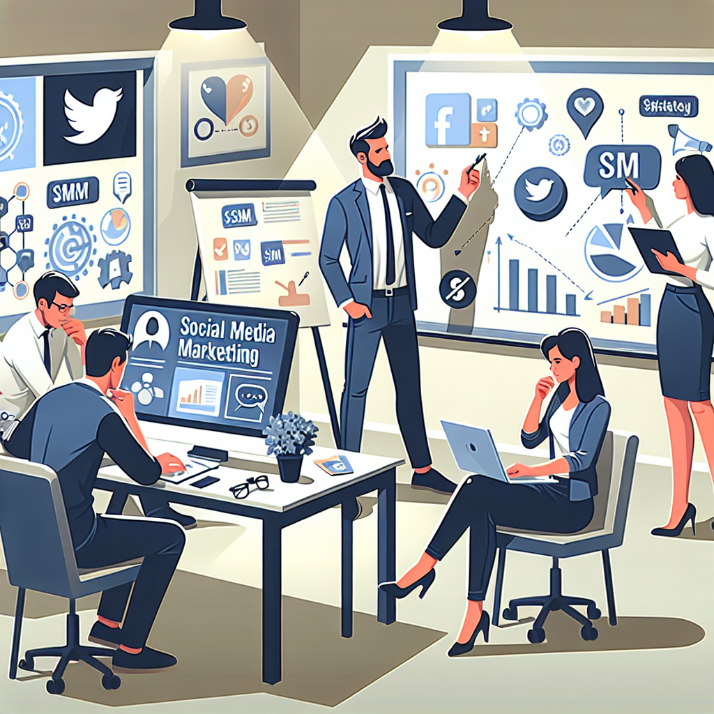 Metode inovatoare pentru promovarea in retelele sociale si diferentierea SMM de targetare