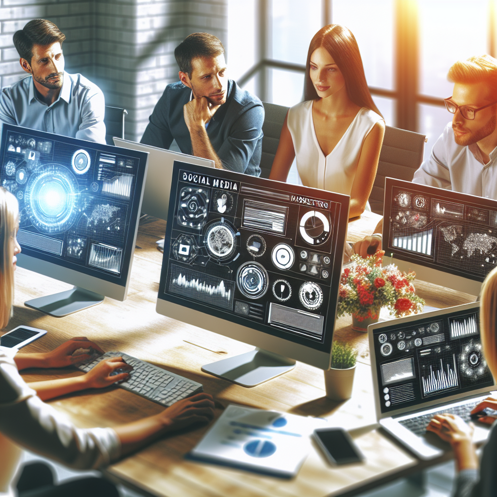 Comprehensive SMM Services: Understanding What SMM Is, Its Essence, and Specialist Costs