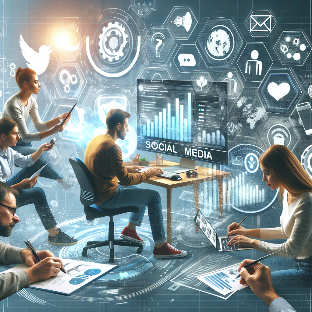 Comprehensive Solutions for Social Media Management Services