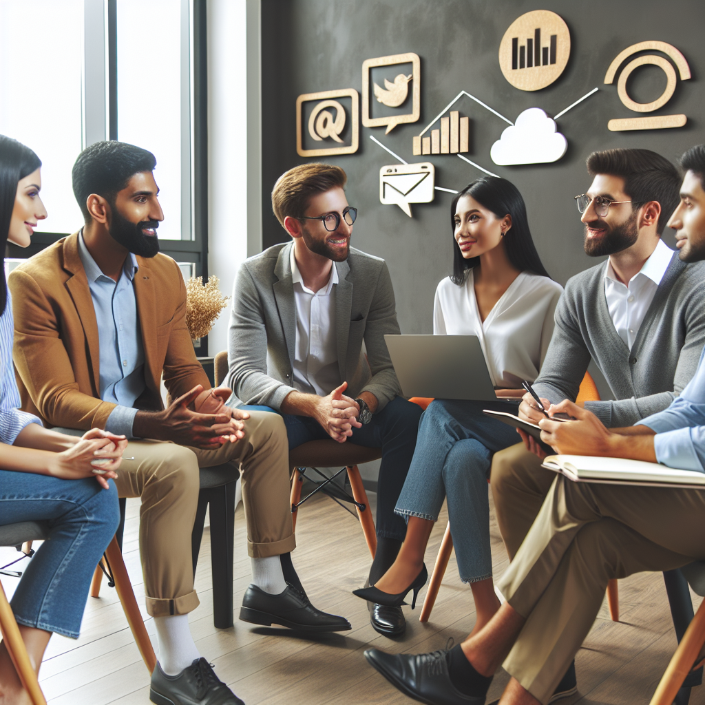 Transform Your Business with Expert Social Media Marketing Solutions