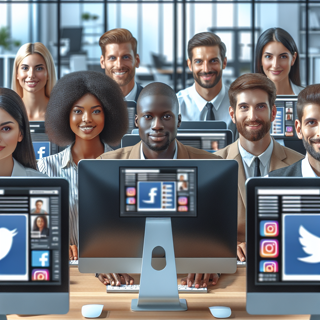 Solutii eficiente pentru SMM promovare si reclama in Facebook si Instagram