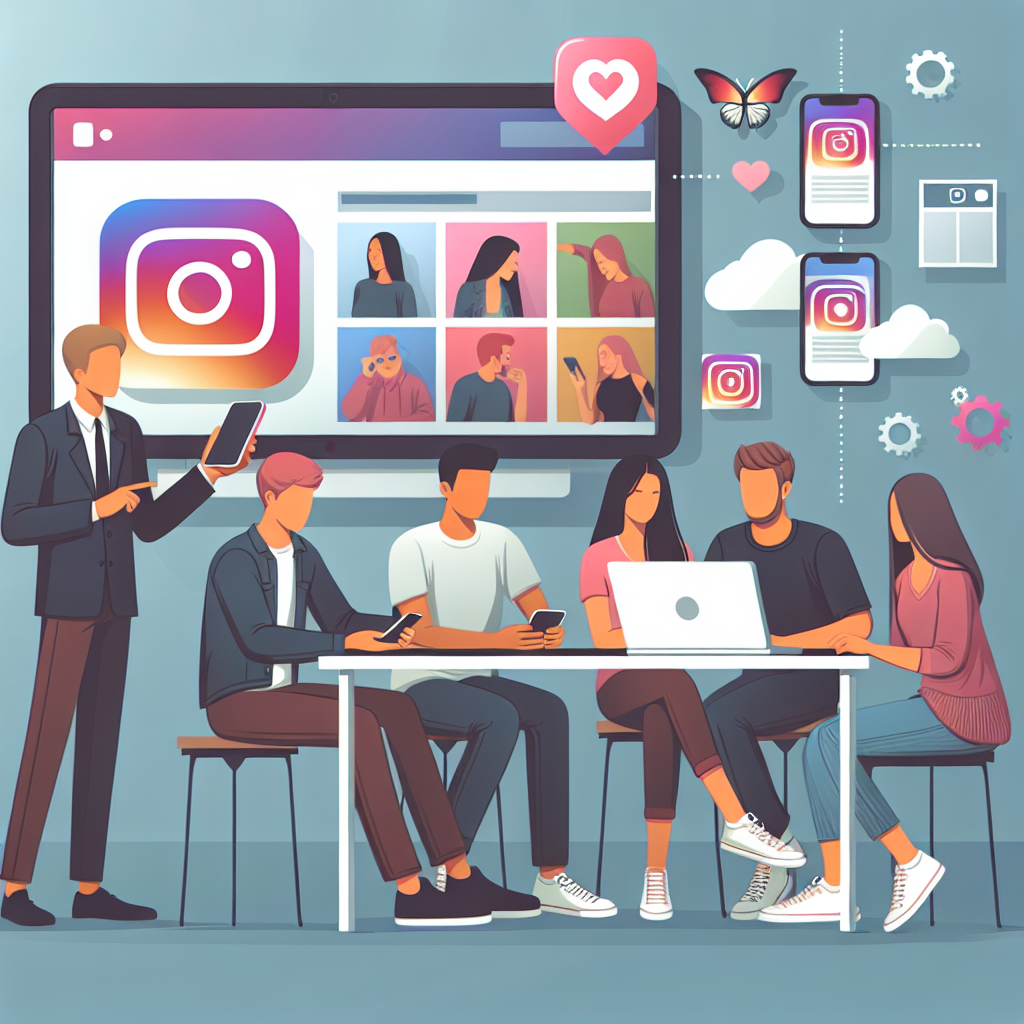 Promovarea eficienta pe Instagram: metode, strategii si gestionarea retelelor sociale