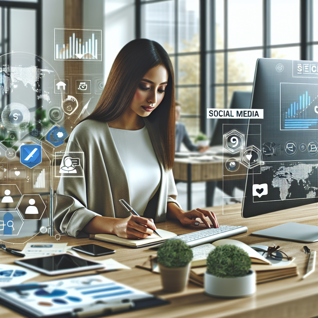 Elevate Your Brand with Expert SMM Agencies: Discover What They Do and Their Essential Services!