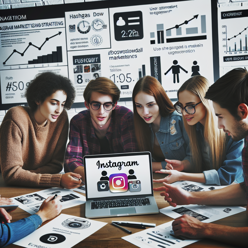 Promovarea eficienta pe Instagram: metode, strategii si gestionarea retelelor sociale