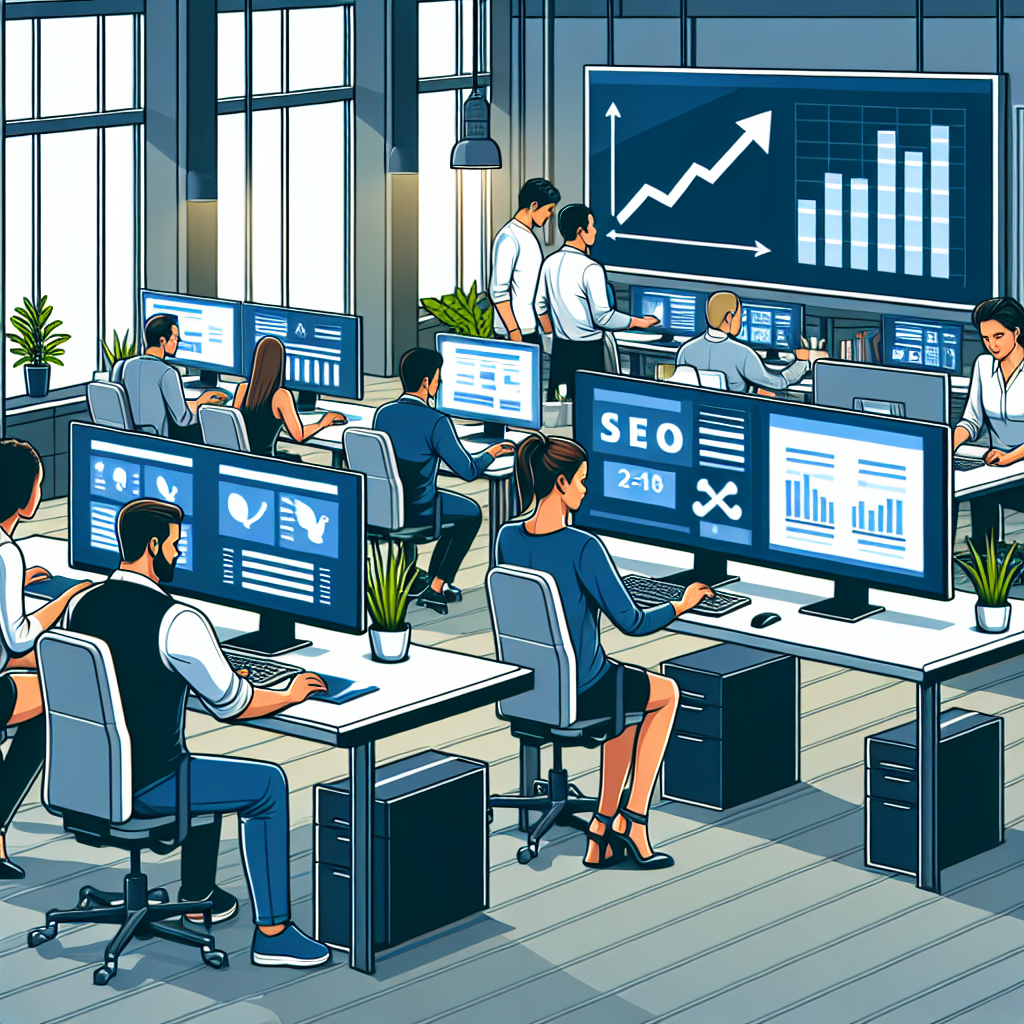 SEO для маркетплейсов: как создать эффективные карточки товара и увеличить видимость товаров