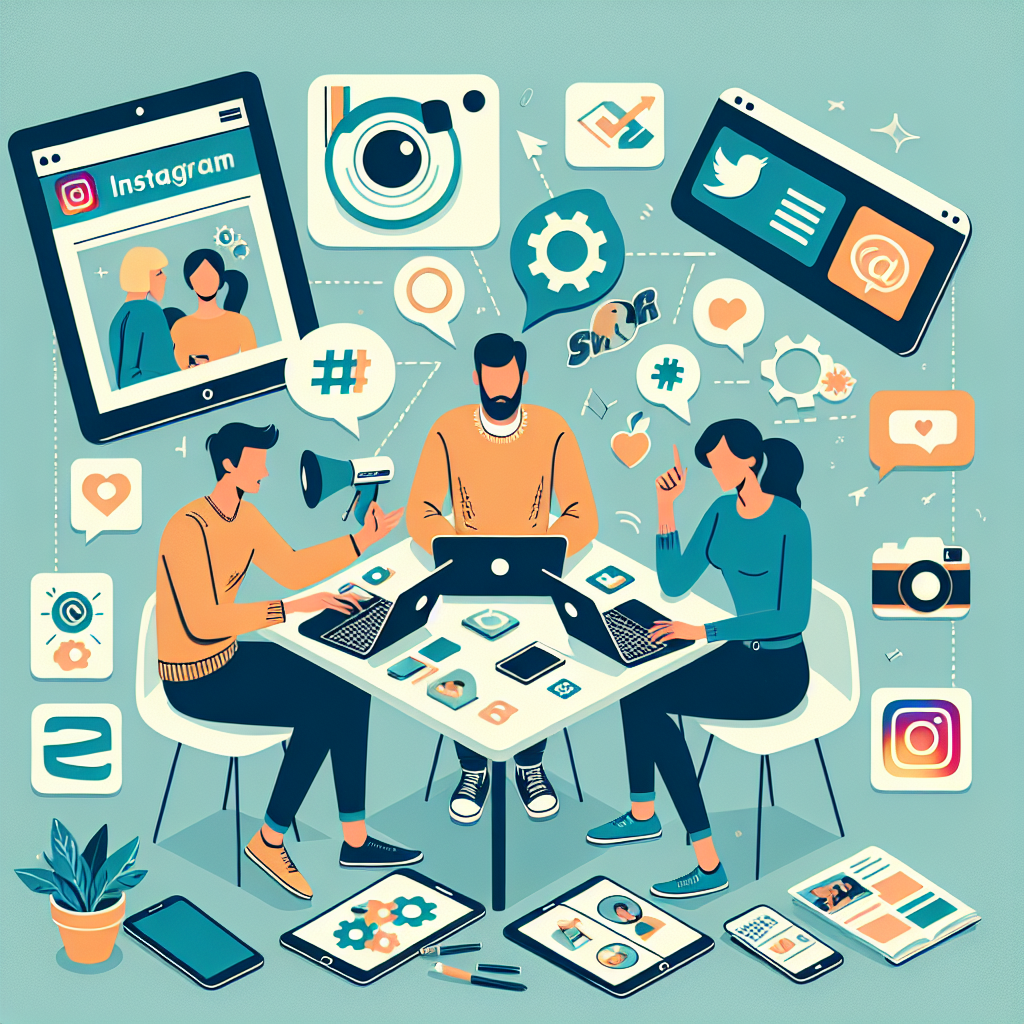 Promovarea eficienta pe Instagram: metode, strategii si gestionarea retelelor sociale