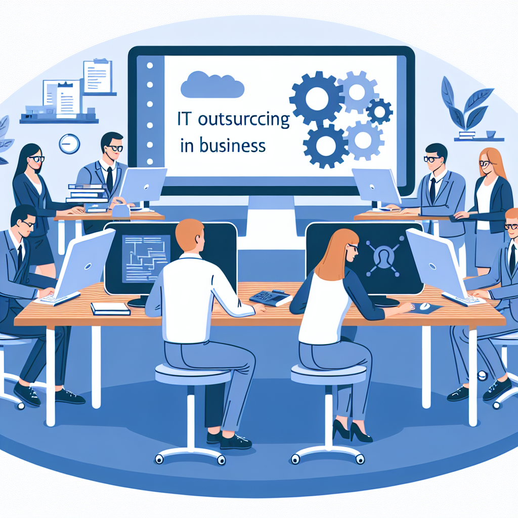 Unlock the Benefits of IT Outsourcing Services: Discover Who Needs Outsourcing and How It Differs from Freelancing!