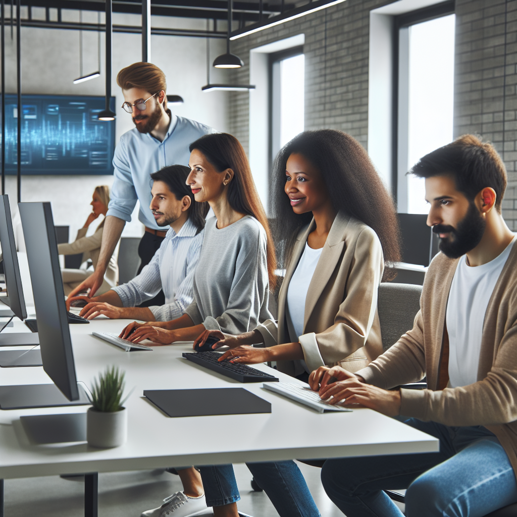 Beneficiile leasingului angajatilor si avantajele outstaffingului in IT – Solutii eficiente pentru afacerea ta