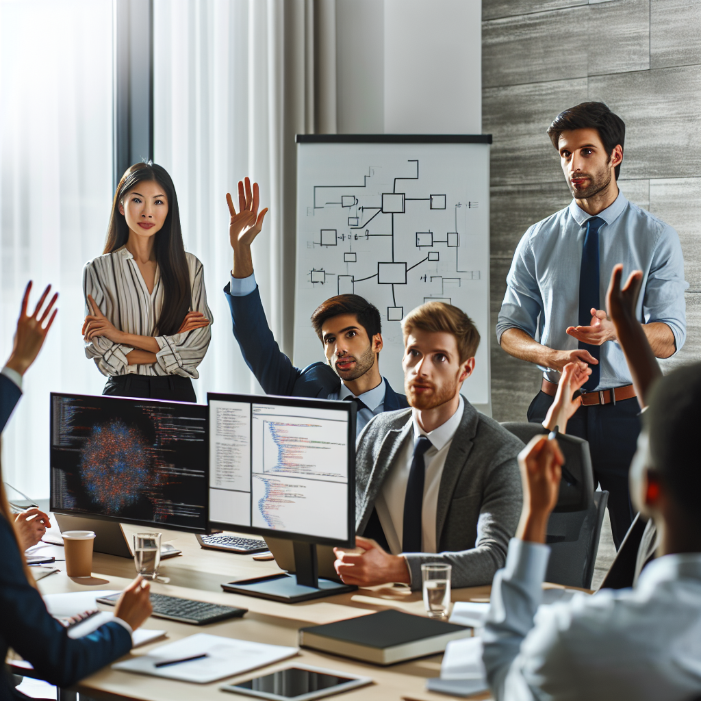 Beneficiile leasingului angajatilor si avantajele outstaffingului in IT – Solutii eficiente pentru afacerea ta