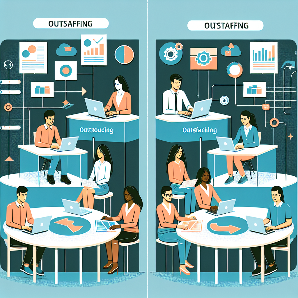 Аутстаффинговые компании IT: что такое аутстаффинг простыми словами?